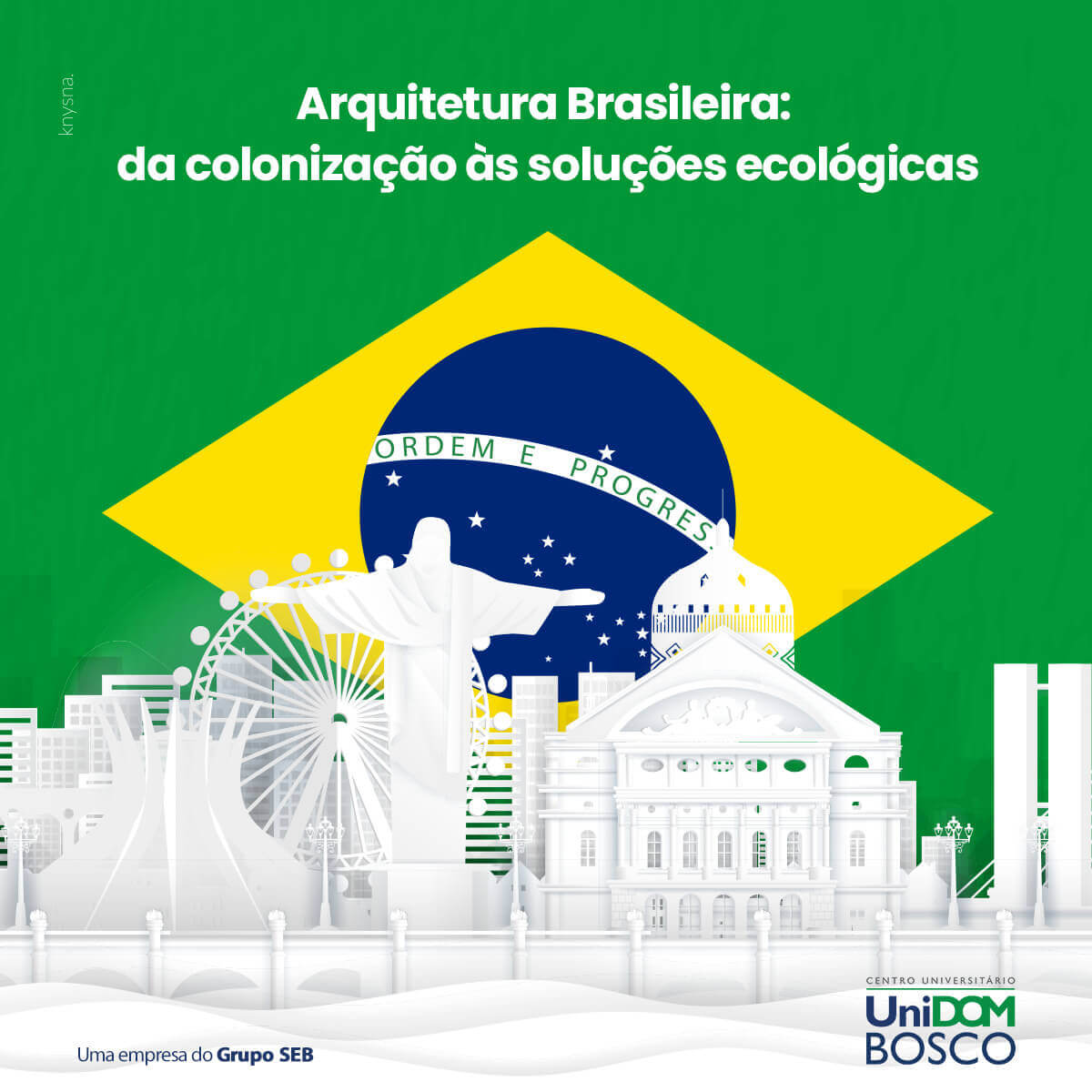 Arquitetura Brasileira