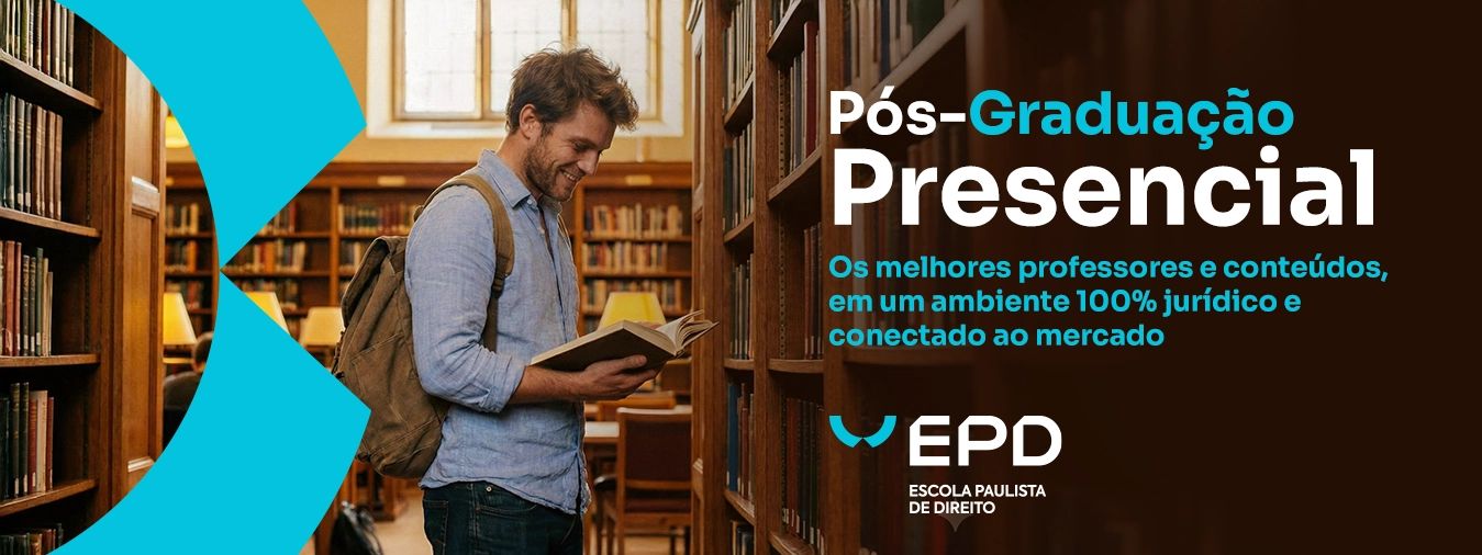 P�s Gradua��o Presencial EPD