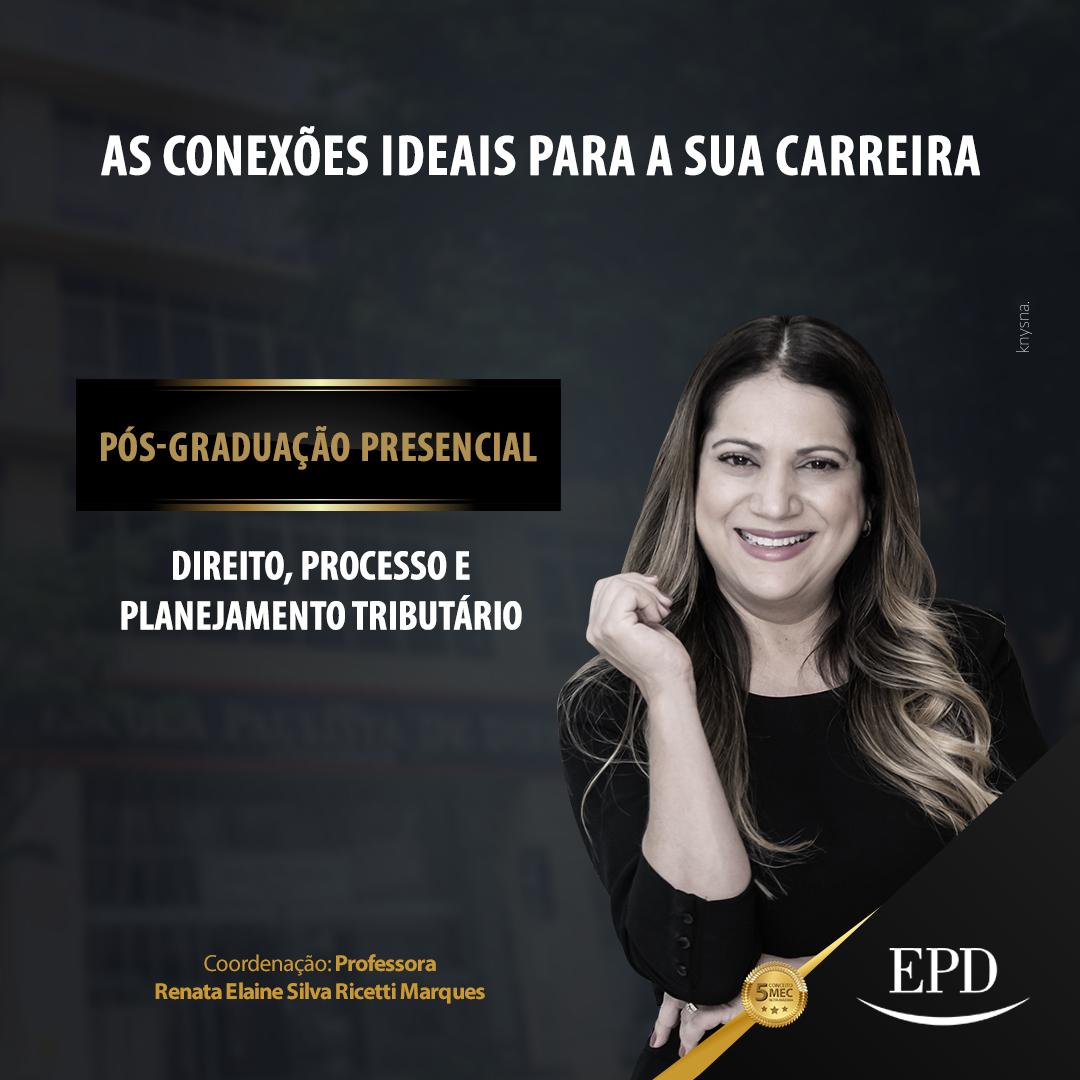 Pós Graduação Presencial | EPD - Escola Paulista de Direito