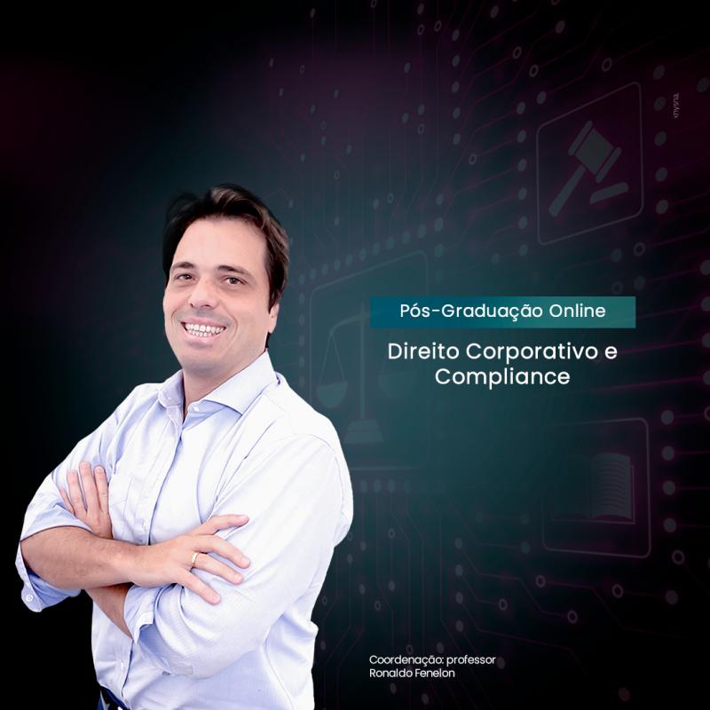 Direito Corporativo e Compliance (6 meses) EPDY39ZQ7XB02 Direito Corporativo e Compliance (6 meses)