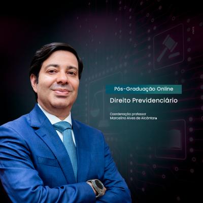 Direito Previdenciário (6 meses) EPDZI9CK9GV02 Direito Previdenciário (6 meses)