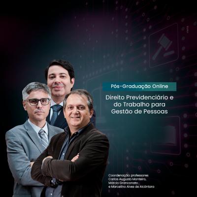 Direito Previdenciário e do Trabalho para Gestão de Pessoas (6 Meses) EPDF55Q5KX003 Direito Previdenciário e do Trabalho para Gestão de Pessoas (6 Meses) EPDF55Q5KX003