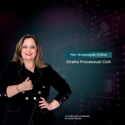 Direito Processual Civil (6 meses) EPDFTOVIING02 Direito Processual Civil (6 meses)