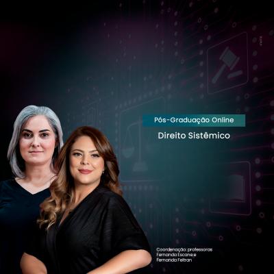 Direito Sistêmico (18 Meses) EPDJIH2VQUL02 Direito Sistêmico