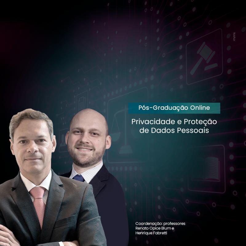 Privacidade e Proteção de Dados Pessoais (6 Meses) EPDZVJAA0EE06 Privacidade e Proteção de Dados Pessoais (6 Meses) EPDZVJAA0EE06