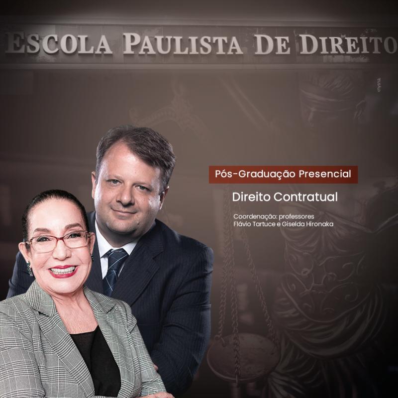 Direito Contratual - Turma de Sábados (Presencial - 3 Módulos) DIRP100961 Direito Contratual