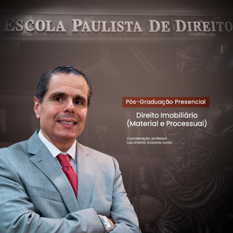 Direito Imobiliário - Turma de Sábados (Presencial - 3 Módulos) DIRP310811 Direito Imobiliário