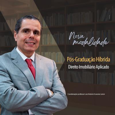 PÓS-GRADUAÇÃO EM DIREITO IMOBILIÁRIO APLICADO - HÍBRIDO EPDHIBRIDO252IMOBAP PÓS-GRADUAÇÃO EM DIREITO IMOBILIÁRIO APLICADO - HÍBRIDO EPDHIBRIDO252IMOBAP