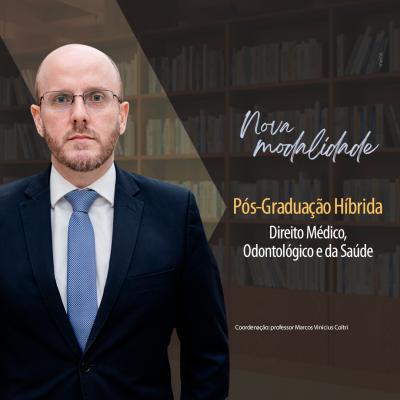 PÓS-GRADUAÇÃO EM DIREITO MÉDICO, ODONTOLÓGICO E DA SAÚDE - HÍBRIDO EPDHIBRIDO252MEDON PÓS-GRADUAÇÃO EM DIREITO MÉDICO, ODONTOLÓGICO E DA SAÚDE - HÍBRIDO EPDHIBRIDO252MEDON