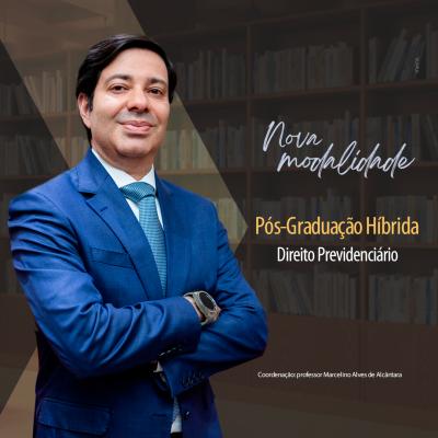 PÓS-GRADUAÇÃO EM DIREITO PREVIDENCIÁRIO - HÍBRIDO EPDHIBRIDO252PREVID PÓS-GRADUAÇÃO EM DIREITO PREVIDENCIÁRIO - HÍBRIDO EPDHIBRIDO252PREVID