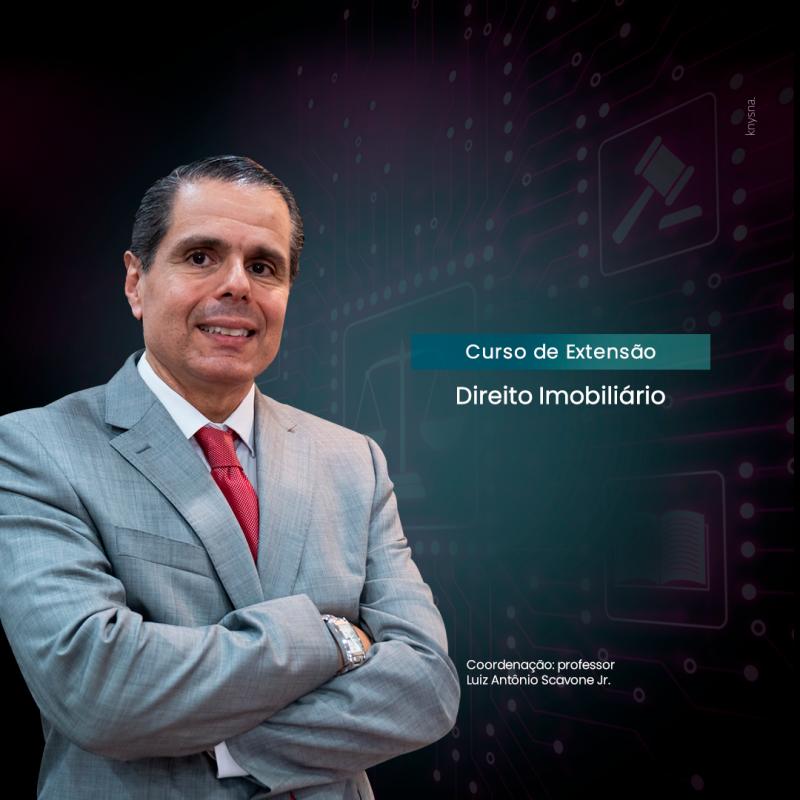 Extensão em Direito Imobiliário EPDMZ2N5HN701 Direito Imobiliário