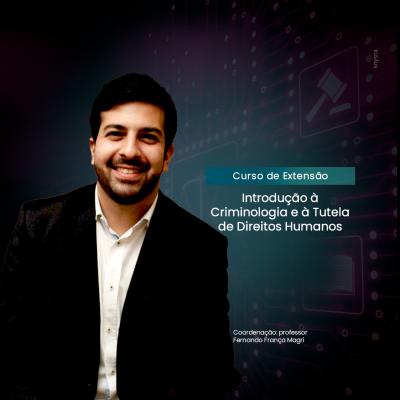 Introdução à Criminologia e à Tutela de Direitos Humanos EPDCRI24 Introdução à Criminologia e à Tutela de Direitos Humanos EPDCRI24