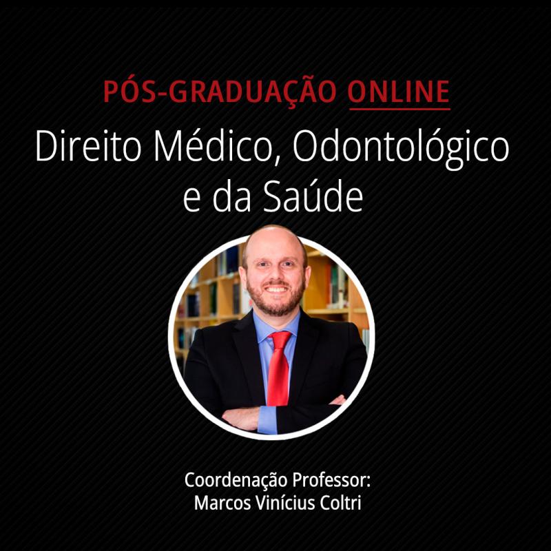 Direito Médico, Odontológico e da Saúde (IOA) EPDSAA9USE603 Direito Médico, Odontológico e da Saúde (IOA) EPDSAA9USE603
